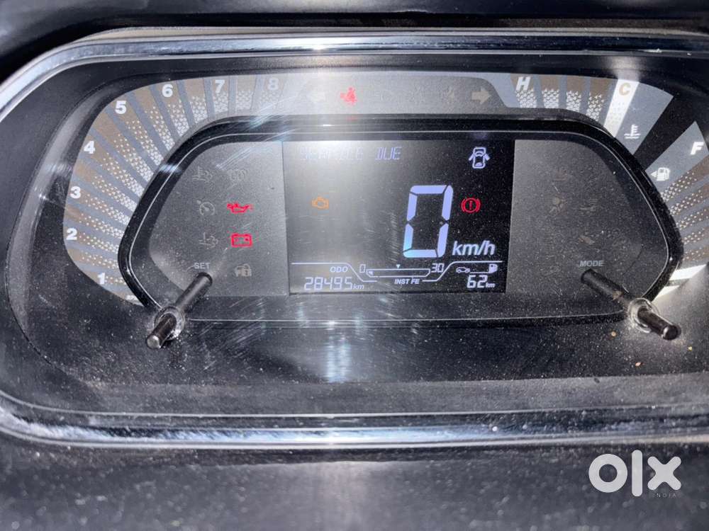 Tata Tiago Hybrid 2024