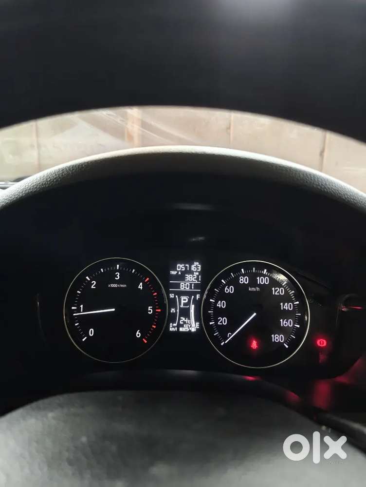Honda Amaze Diesel Automatic 2018