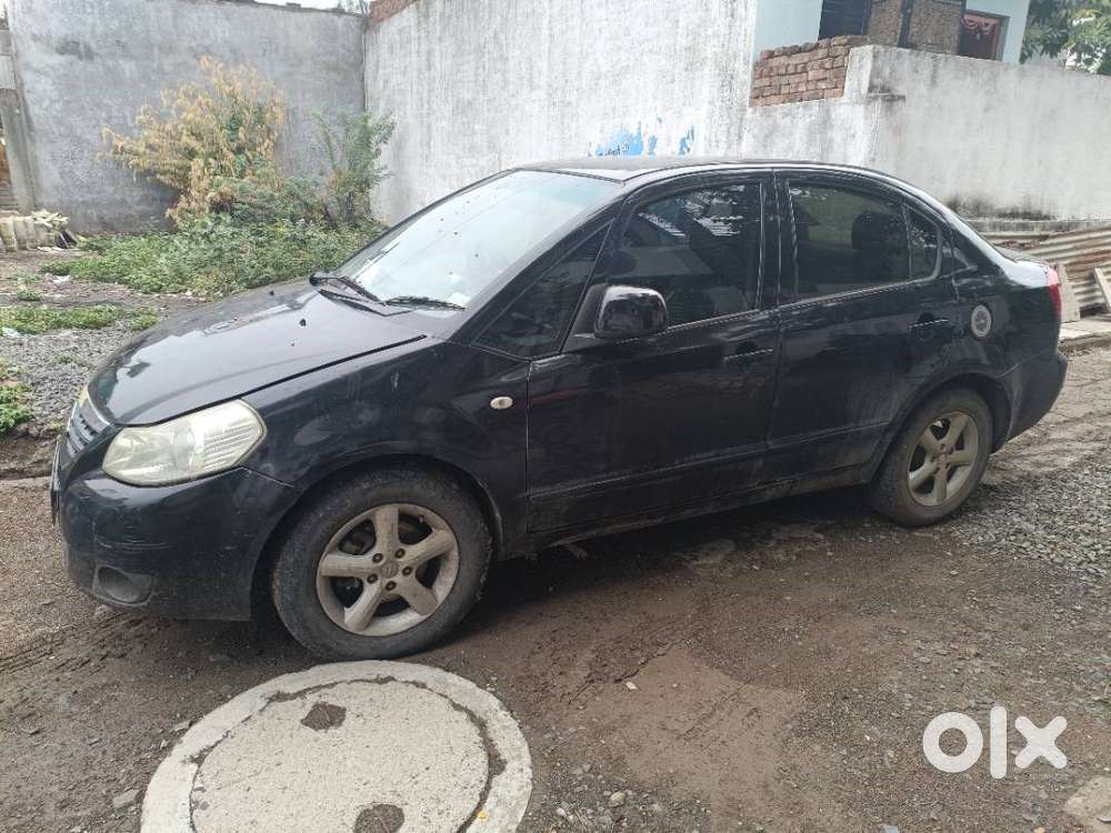 Sx4 Zxi Petrol&cng