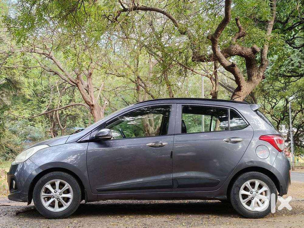 Hyundai Grand I10 2013-2016 Asta, 2014, Petrol