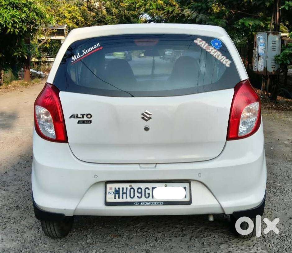 Maruti Suzuki Alto 800 0.8 Vxi, 2023, Petrol