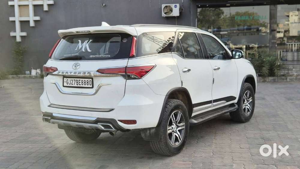 Toyota Fortuner 4x2 At 2.8 Diesel, 2017, Diesel