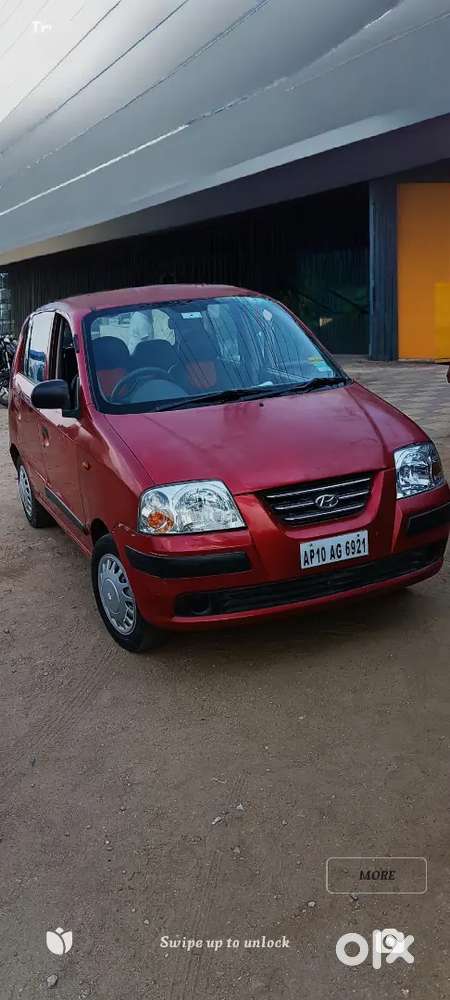 Hyundai Santro Xing 2006 Petrol 102000 Km Driven