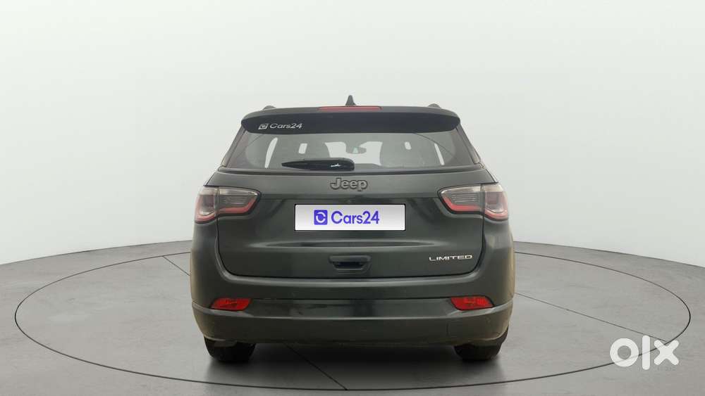 Jeep Compass 1.4 80 Anniversary Petrol Dct, 2021, Petrol