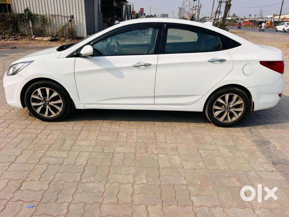Hyundai Verna 2011-2014 1.6 Sx Crdi (o), 2014, Diesel