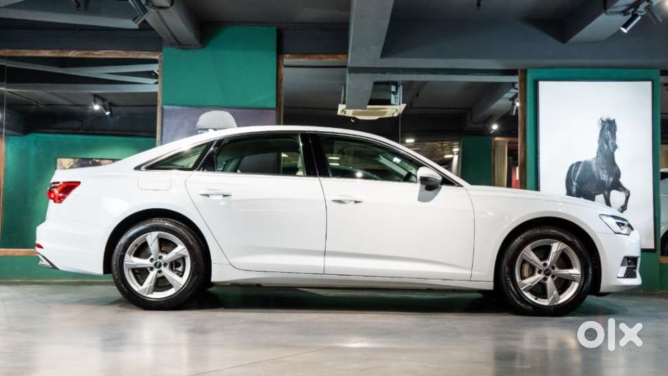 Audi A6 2.0 45 Tfsi Premium Plus, 2024, Petrol