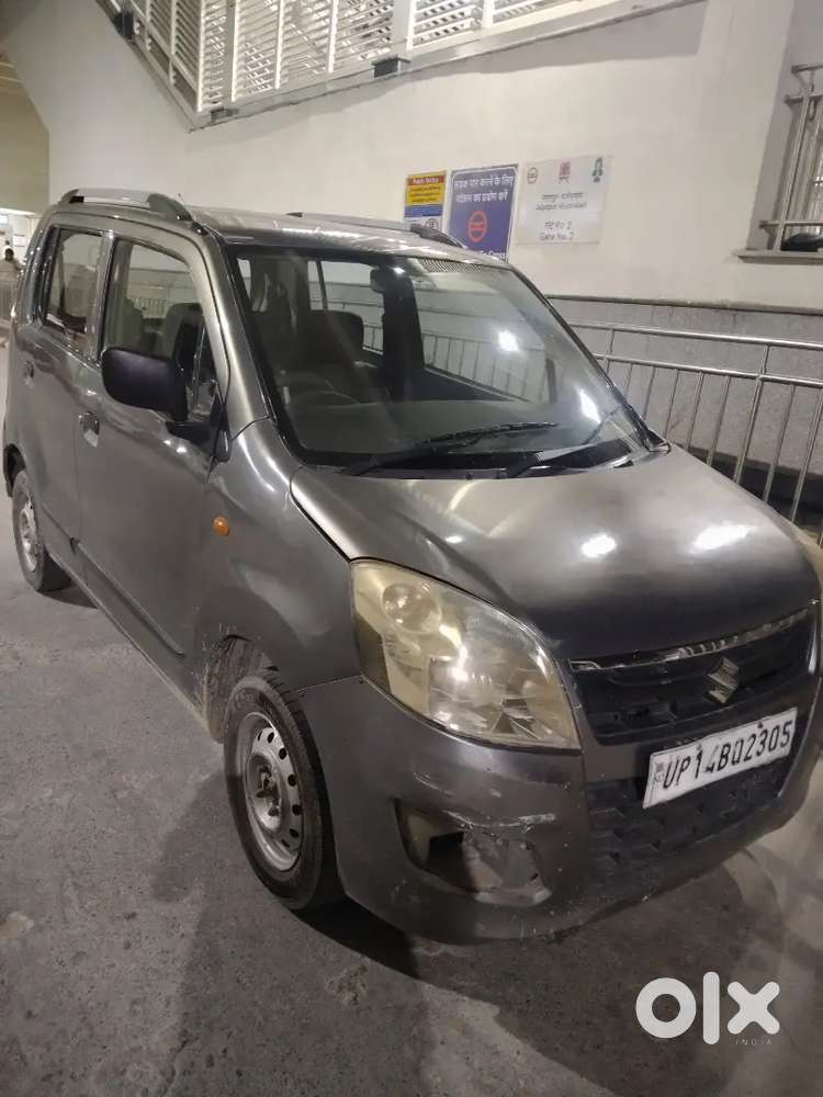 Maruti Suzuki Wagon R Lxi 2012 Year