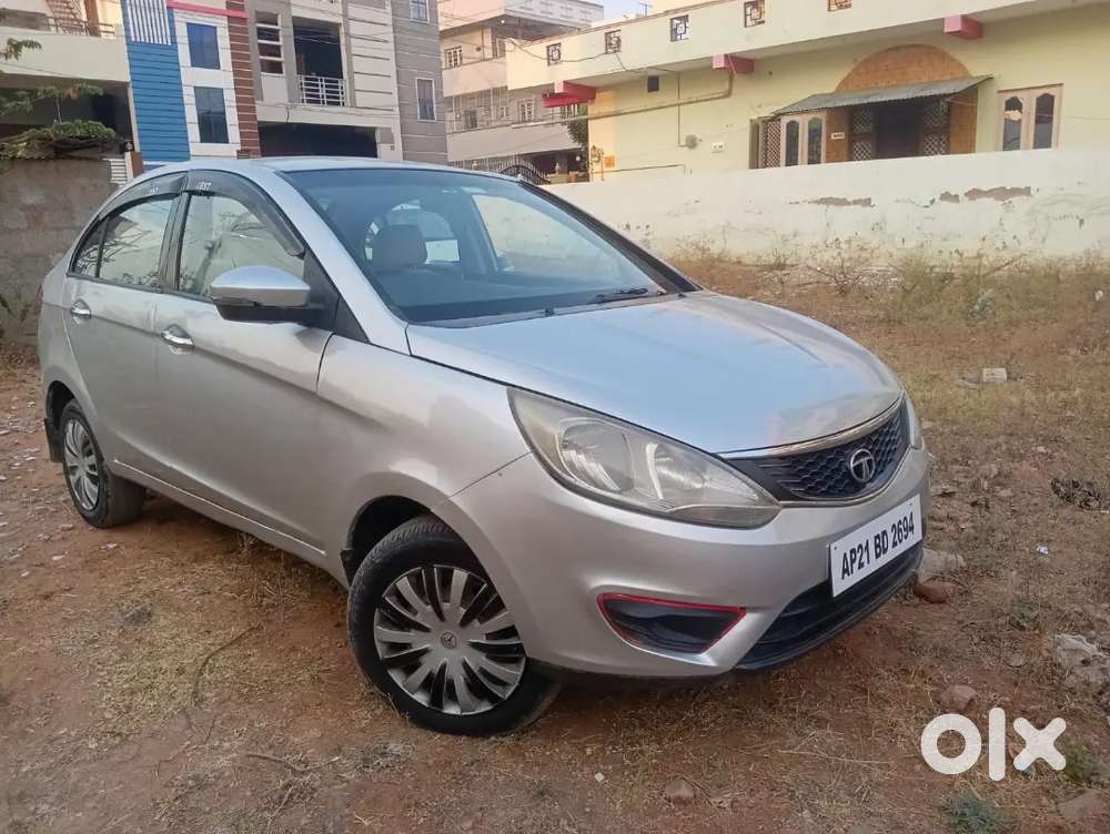 Tata Zest 2015 Model Children's Ac Nice Interior Good Condition