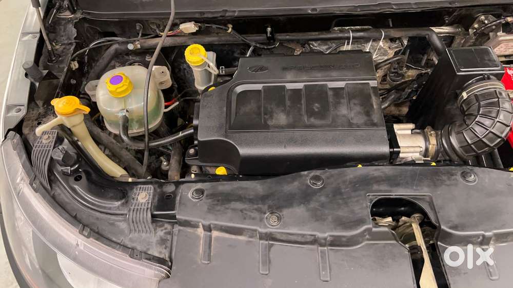 Mahindra Kuv 100 Mfalcon G80 K4, 2016, Petrol