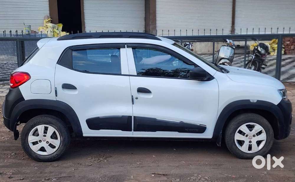 Renault Kwid Std, 2017, Petrol