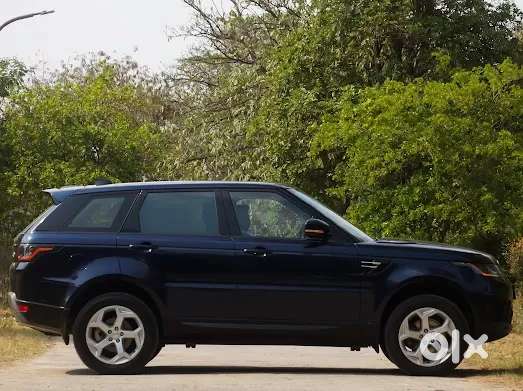 Land Rover Range Sport, 2021, Petrol