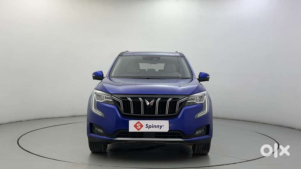 Mahindra Xuv700 2.2 Ax 7 Diesel Mt Luxury Pack Str, 2023, Diesel