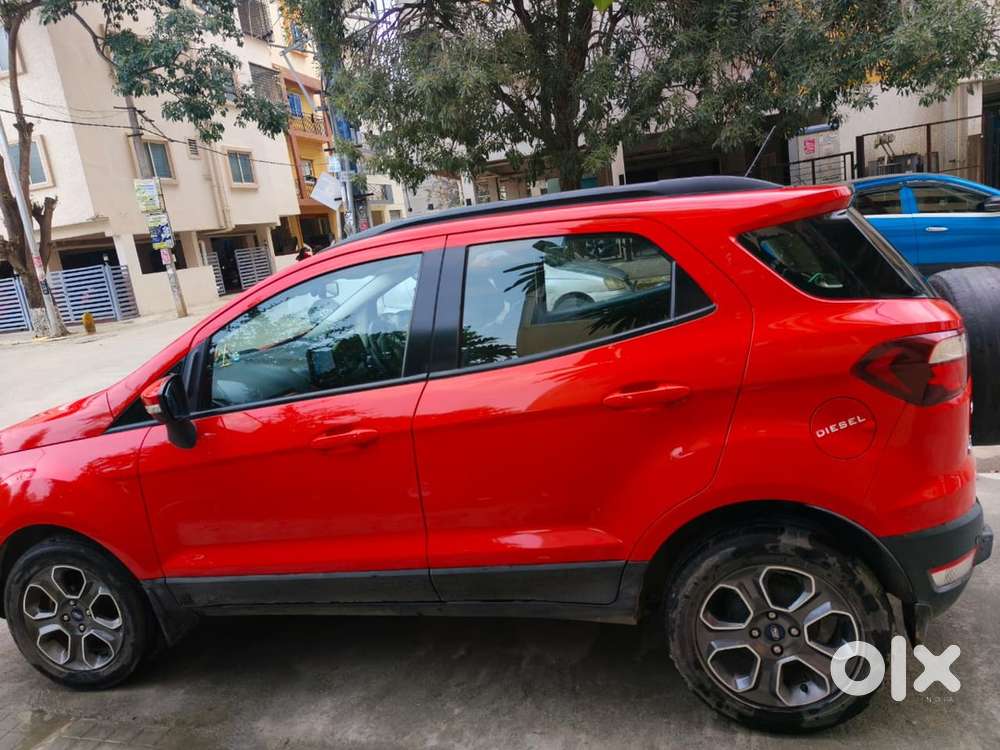 Ford Ecosport 2020 Diesel Excelleny Condition