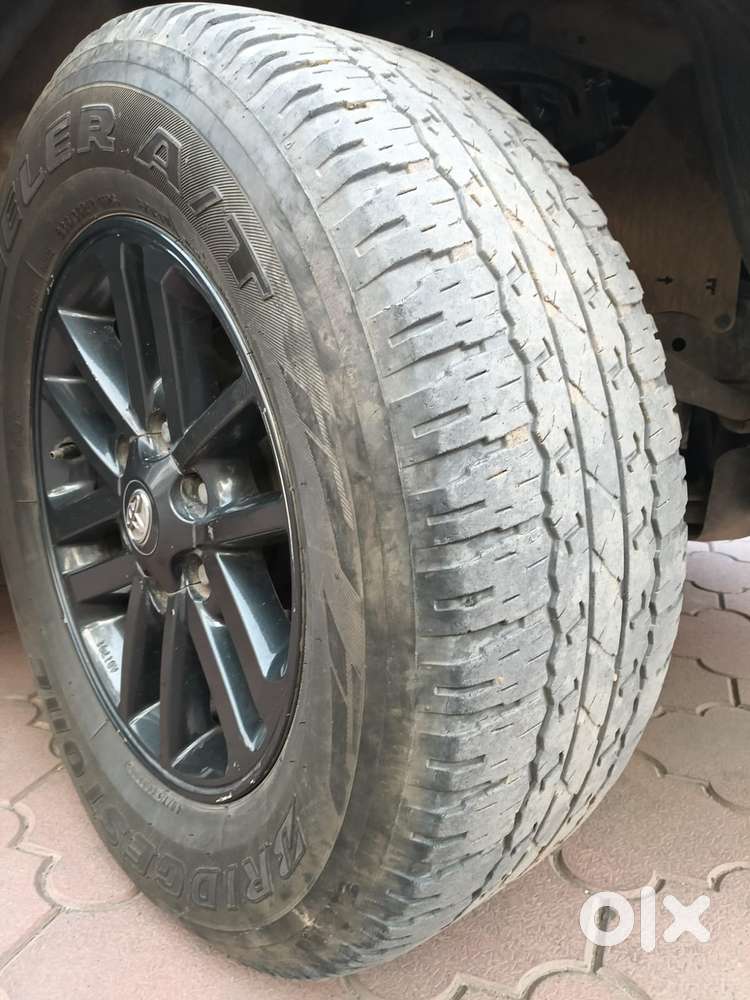 Toyota Fortuner 3.0 4x4 Manual, 2015, Diesel