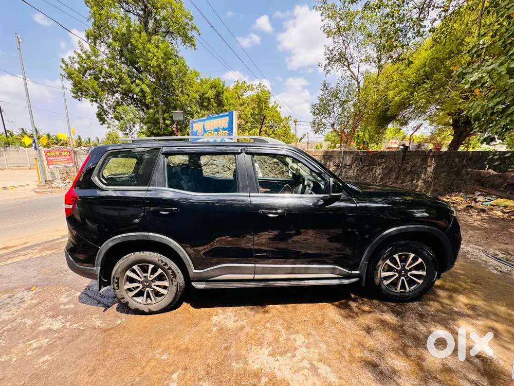 Mahindra Scorpio N 2025 Diesel Well Maintained