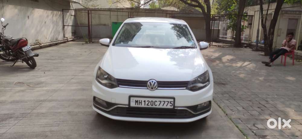 Volkswagen Ameo 1.5 Tdi Highline At 16 Alloy, 2018, Diesel