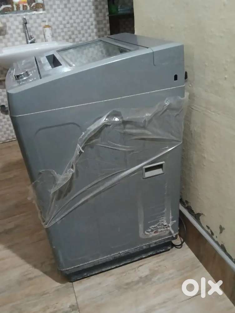 Automatic washing machine