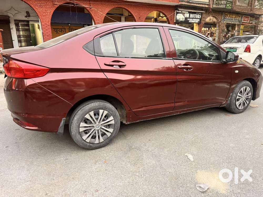 Honda City S Mt, 2016, Diesel