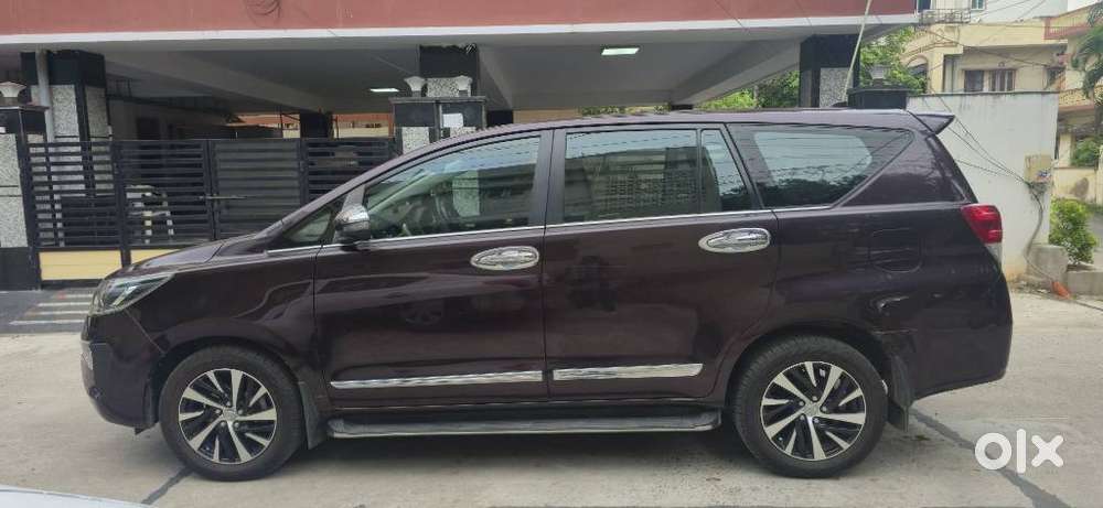 Toyota Innova Crysta 2.4 Z 7 Str, 2021, Diesel
