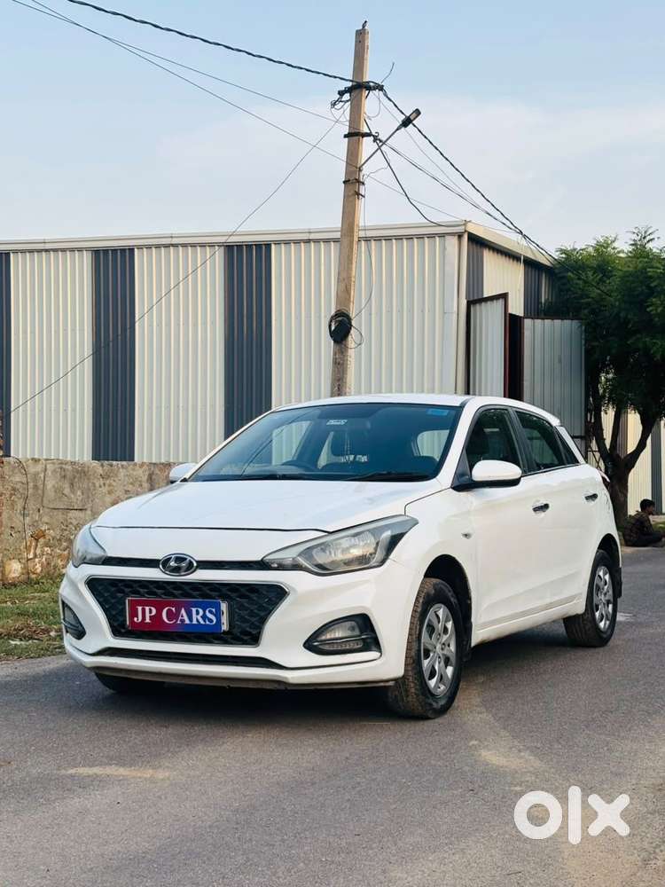 Hyundai I20 Magna Plus, 2019, Cng & Hybrids