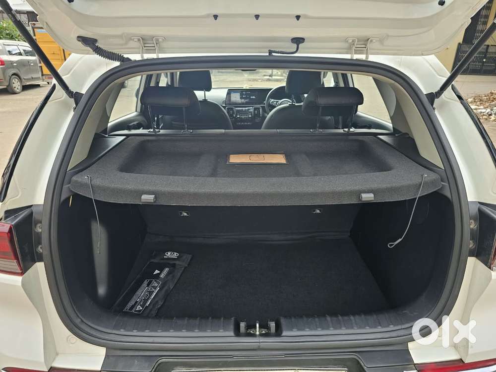 Kia Sonet Gtx Plus Dct, 2020, Petrol