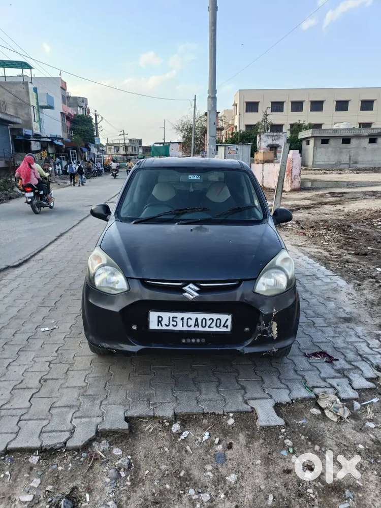 Maruti Suzuki Alto 800 2014 Petrol 109155 Km Driven