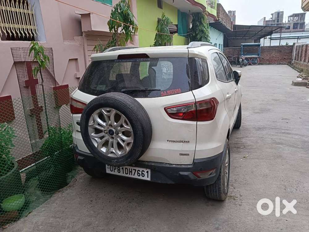 Ford Ecosport Diesel 2014