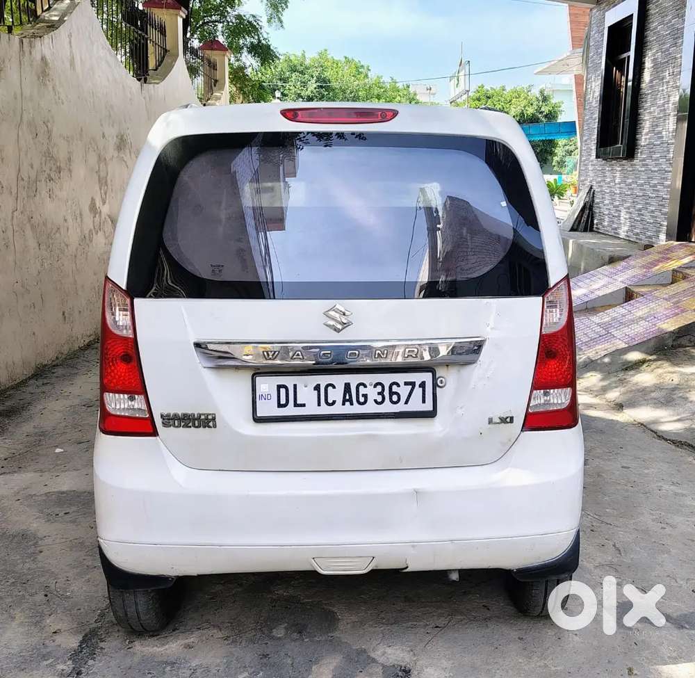 Maruti Suzuki Wagonr 2016 Cnh Lxi
