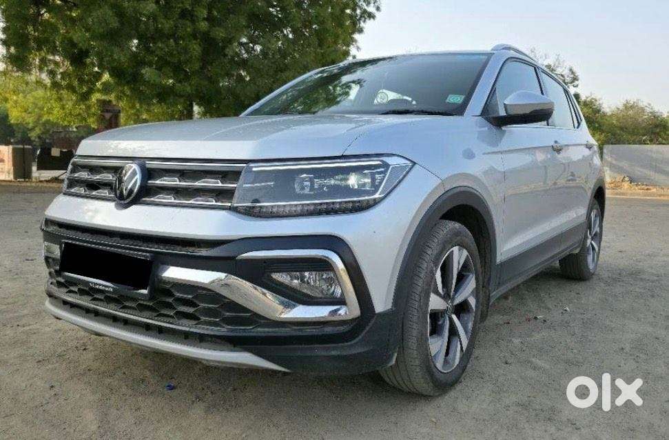 Volkswagen Taigun 1.0 Tsi Topline, 2023, Petrol