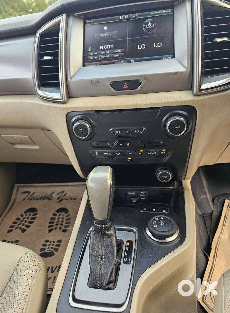 Ford Endeavour 3.2 Trend At 4x4, 2016, Diesel