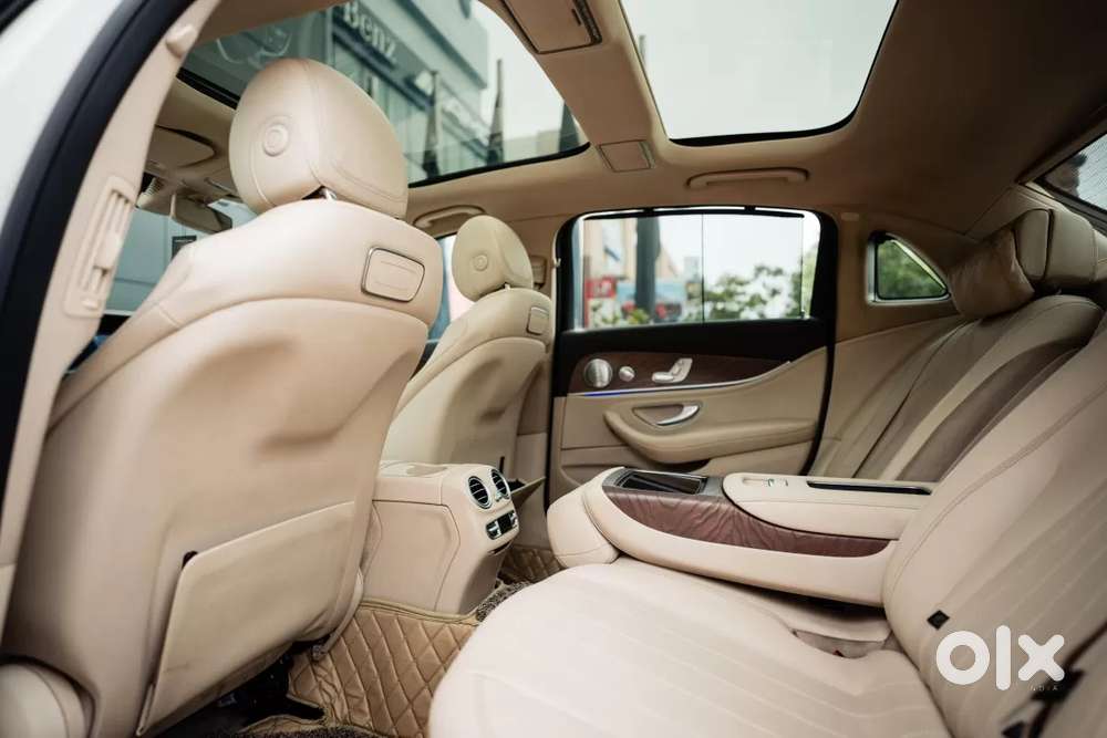 Mercedes-benz E-class E 220 D, 2020, Diesel