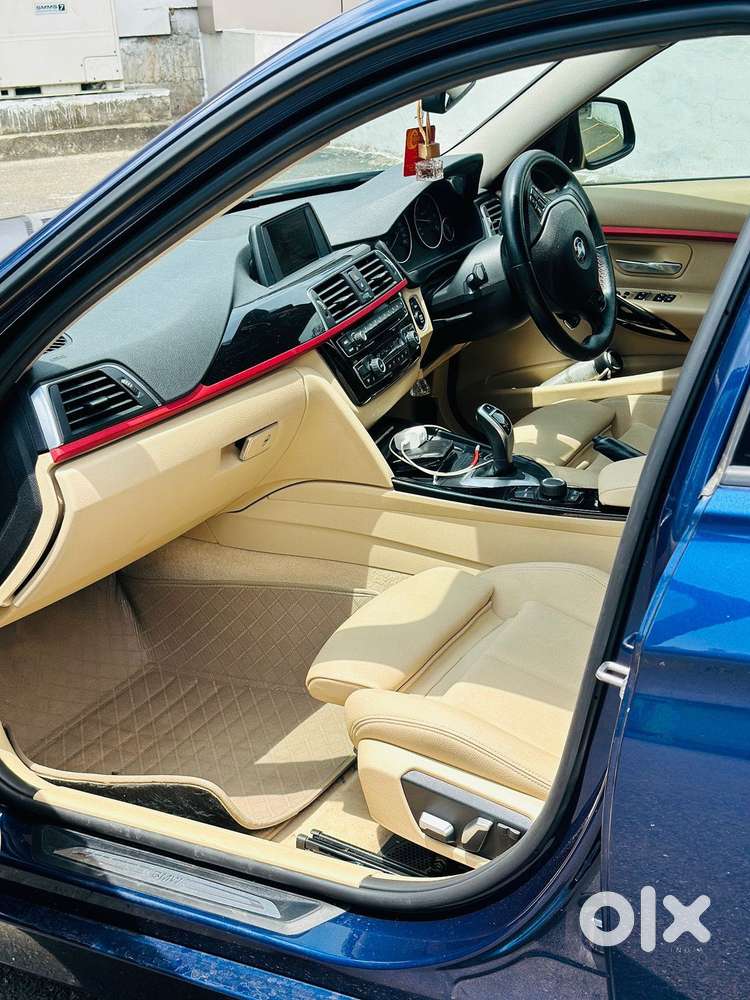 Bmw 3 Series 2.0 320d Sport Line, 2018, Diesel