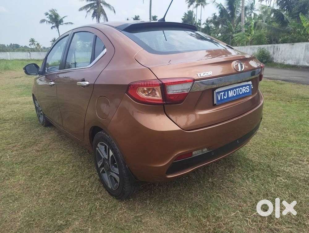 Tata Tiago 1.2 Revotron Xza, 2018, Petrol