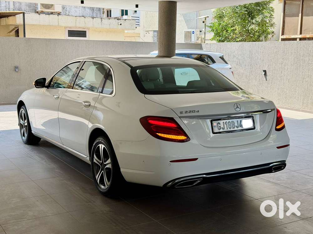 Mercedes-benz E-class Expression E 220 D, 2018, Diesel