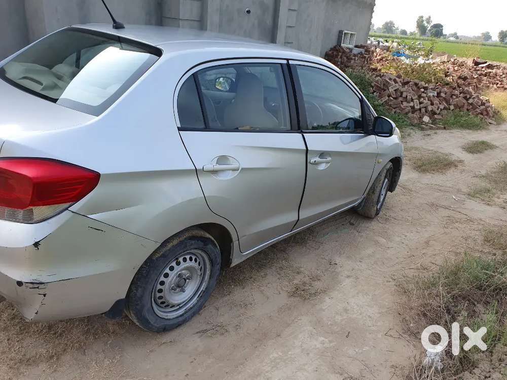Honda Amaze Diesel 2013 Manual