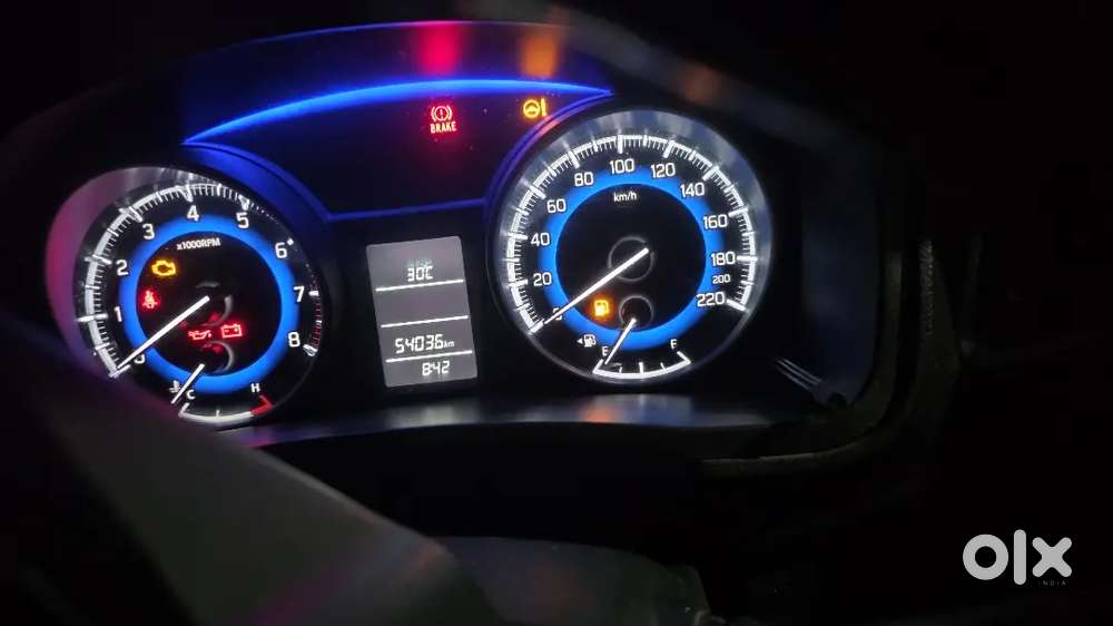 Maruti Suzuki Baleno 2021 Model