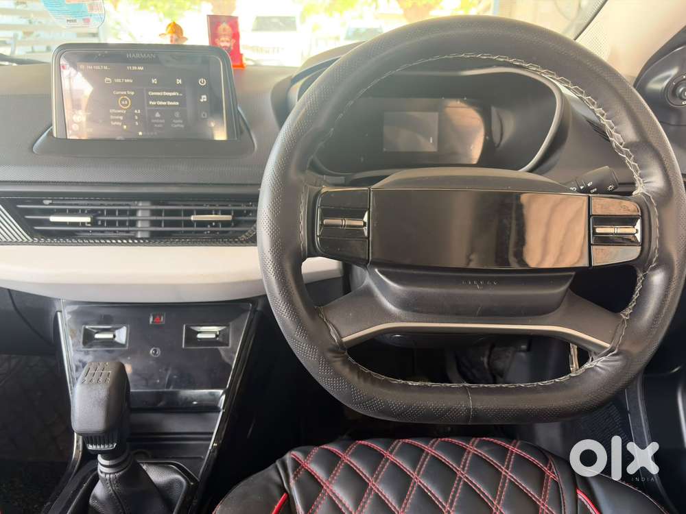 Tata Curvv Pure Plus S 1.2 Revotron Petrol 6mt, 2025, Petrol