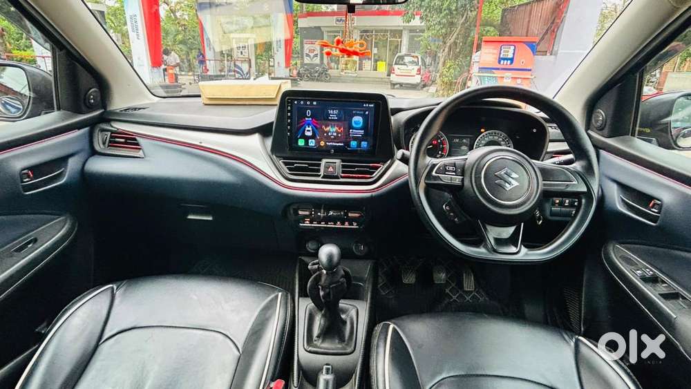 Maruti Suzuki Baleno Delta, 2024, Petrol