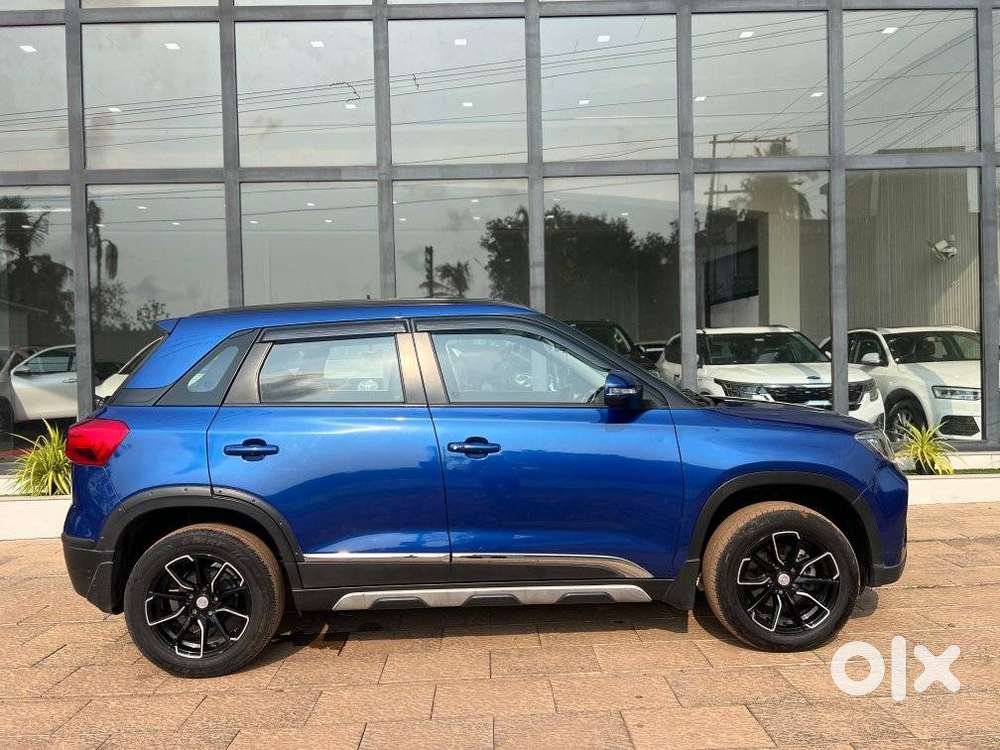 Toyota Urban Cruiser 1.5 Mid Grade At, 2021, Petrol