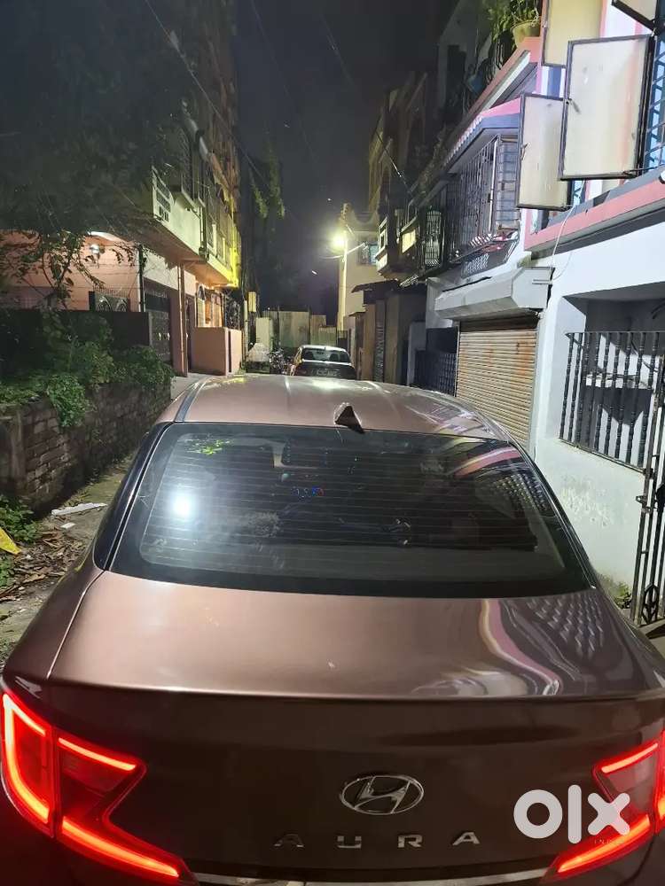 Hyundai Aura Sx 2021