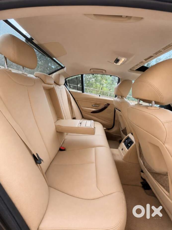 Bmw 3 Series 2.0 320d Luxury Line Plus, 2016, Diesel