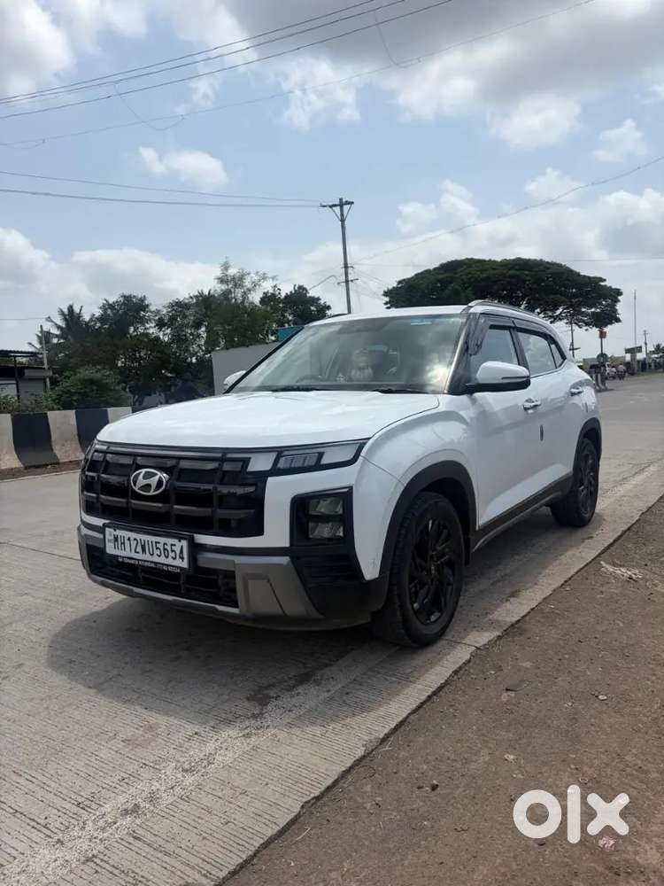 Hyundai Creta Facelift 2024