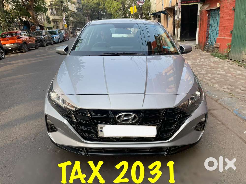 Hyundai I20 1.2 Spotz, 2021, Petrol