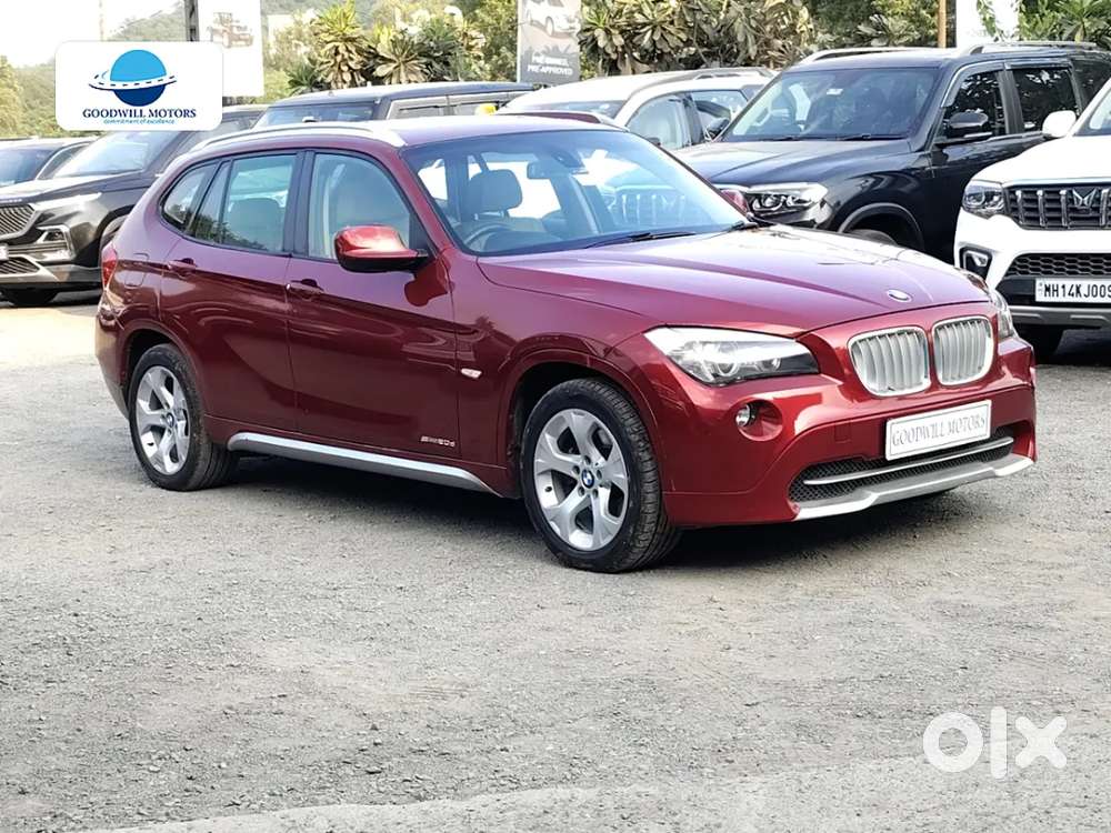Bmw X1 2.0 Sdrive 20d, 2012, Diesel
