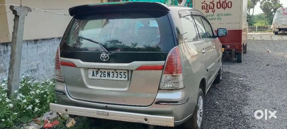 Toyota Innova 2.5 Zx 2009