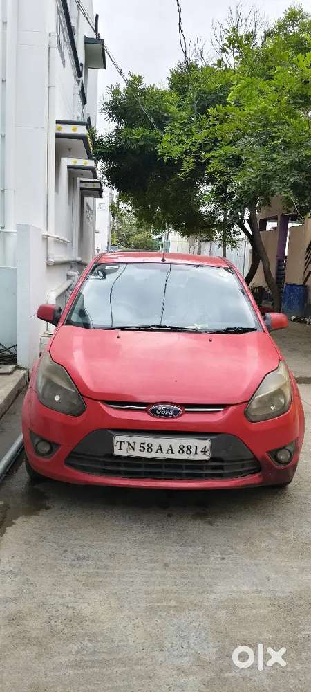 Ford Figo 2011 Diesel Manual