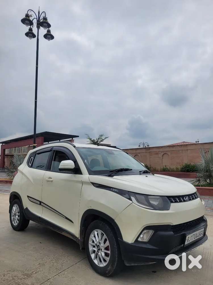 Mahindra Kuv 100 Diesel 2017