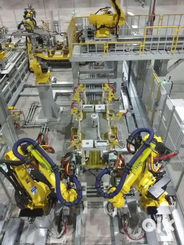 Manufacturing department