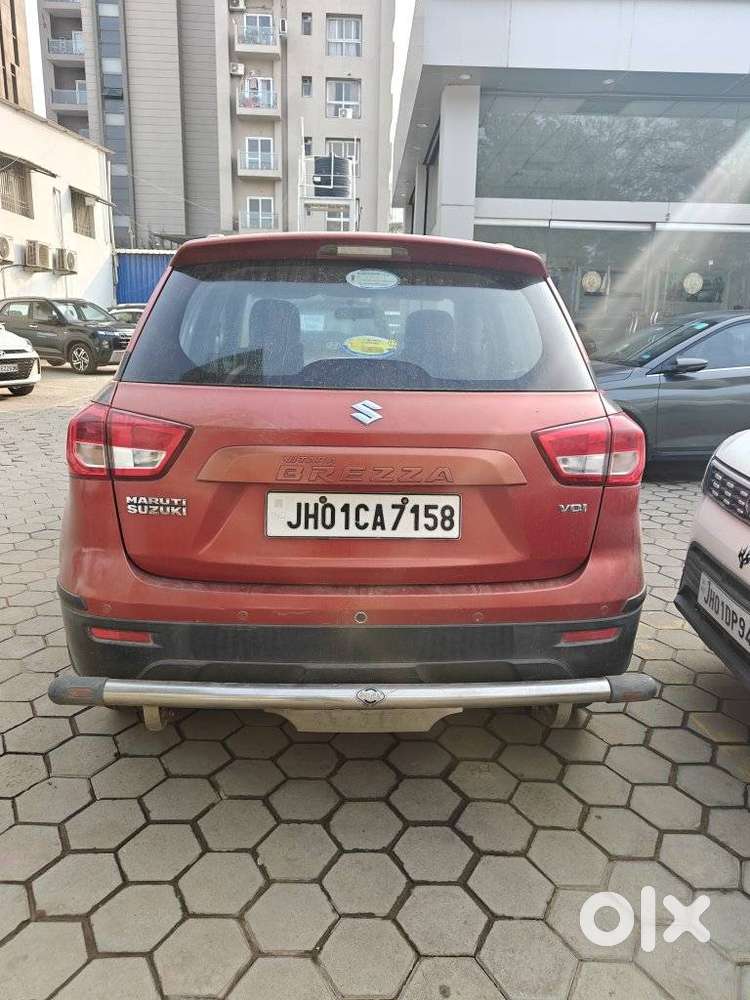 Maruti Suzuki Brezza Vdi, 2016, Diesel