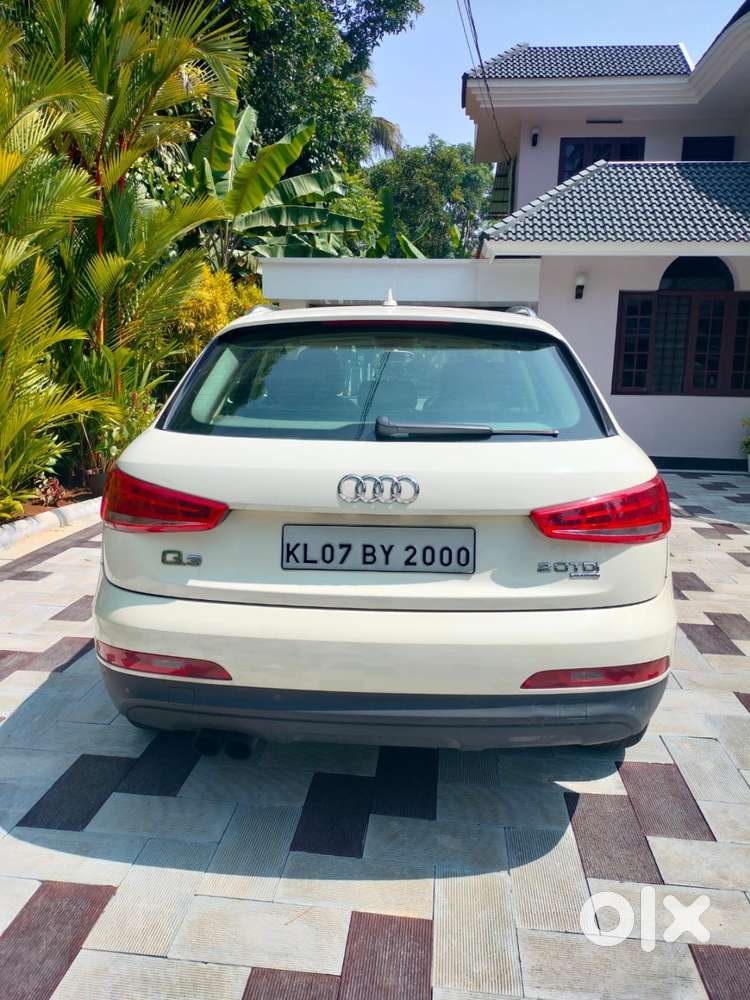 Audi Q3 2013 Diesel Well Maintained
